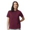 12 Pack: Gildan® Heavy Cotton Crewneck Short Sleeve T-Shirt Bundle for Bulk Wear & Custom Printing Tee